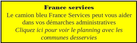 France services 2023