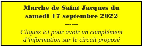 Marche de St Jacques 2022 circuitpdf