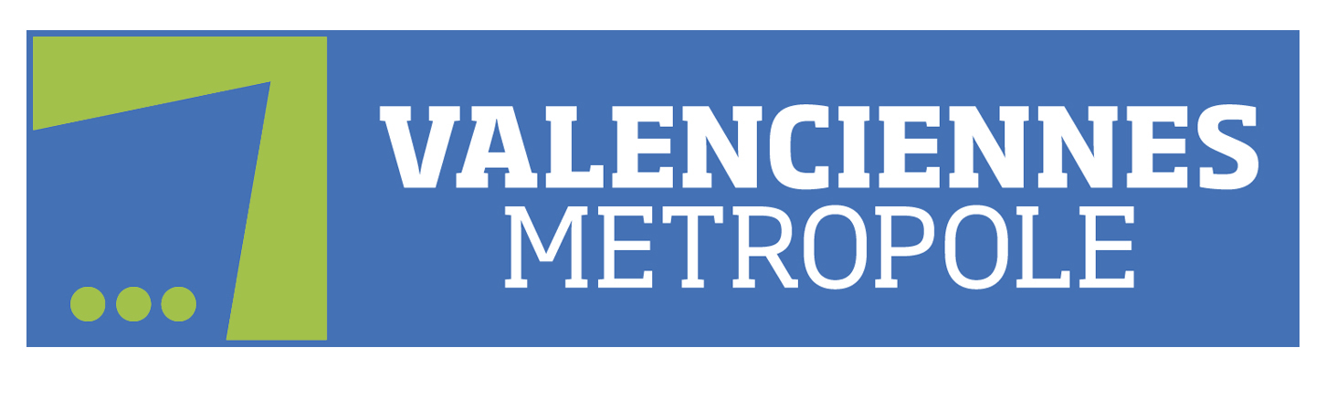 Logo VALENCIENNES METROPOLE 2012