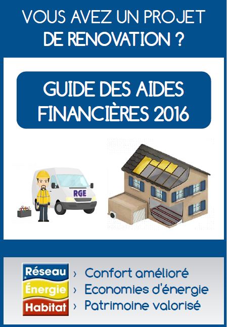 aides financieres renovation 2016